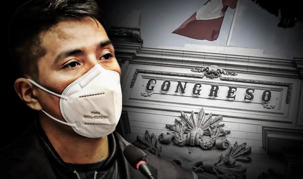 Jim Mamani. Foto: Composición Fabrizio Oviedo / La República Jim Mamani. Foto: Composición Fabrizio Oviedo / La República