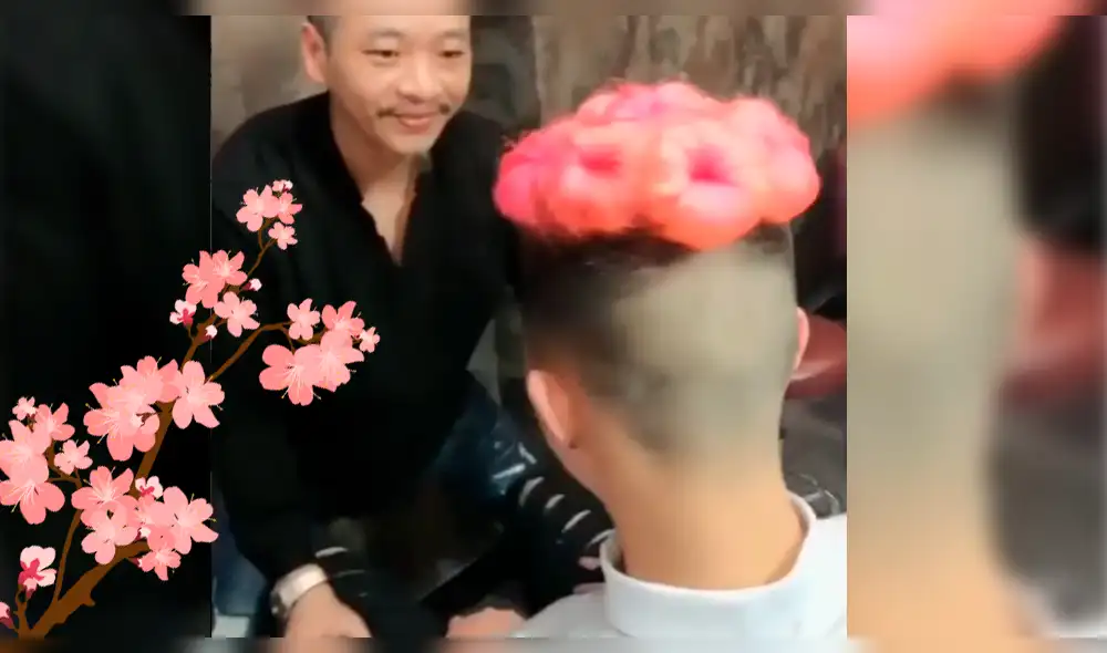 Facebook Viral: ídolo Koreano desató burlas tras terrible cambio de look [VIDEO]