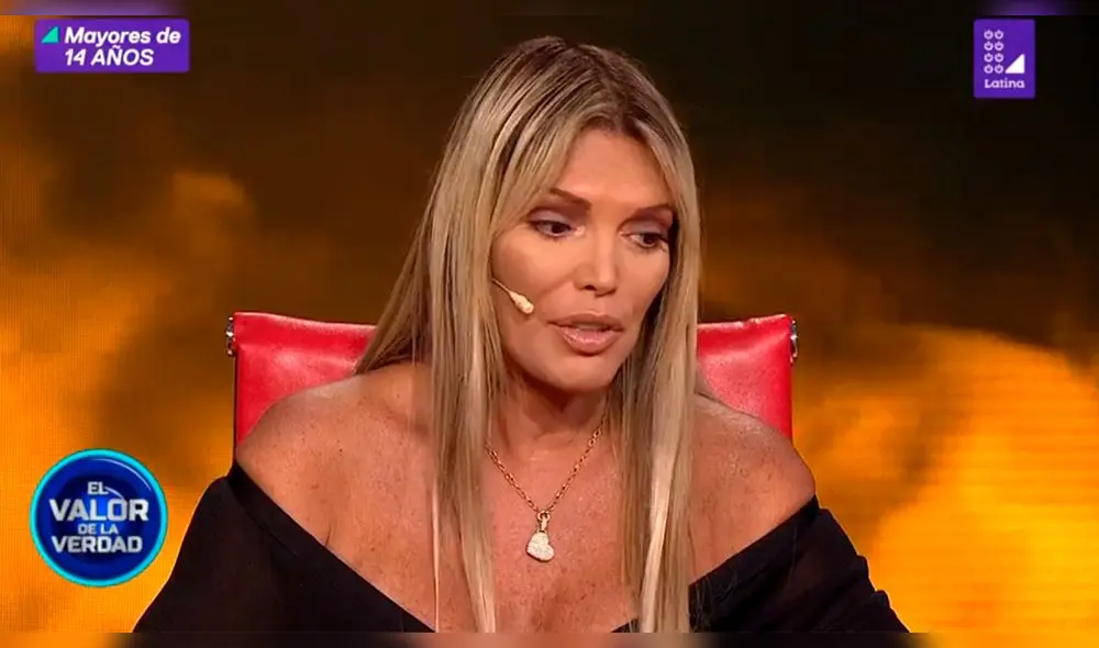 Jessica Newton tras ser denunciada por estafa: “La corona no se vende por nada” Jessica Newton tras ser denunciada por estafa: “La corona no se vende por nada”