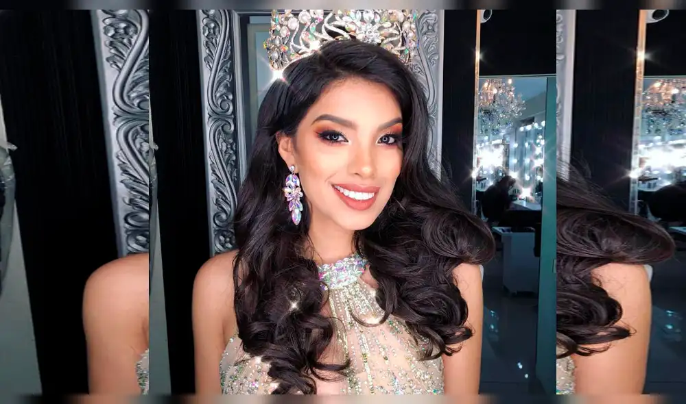 Anyella Grados se refugia en Dios tras escándalo por el que perdió corona de Miss Perú