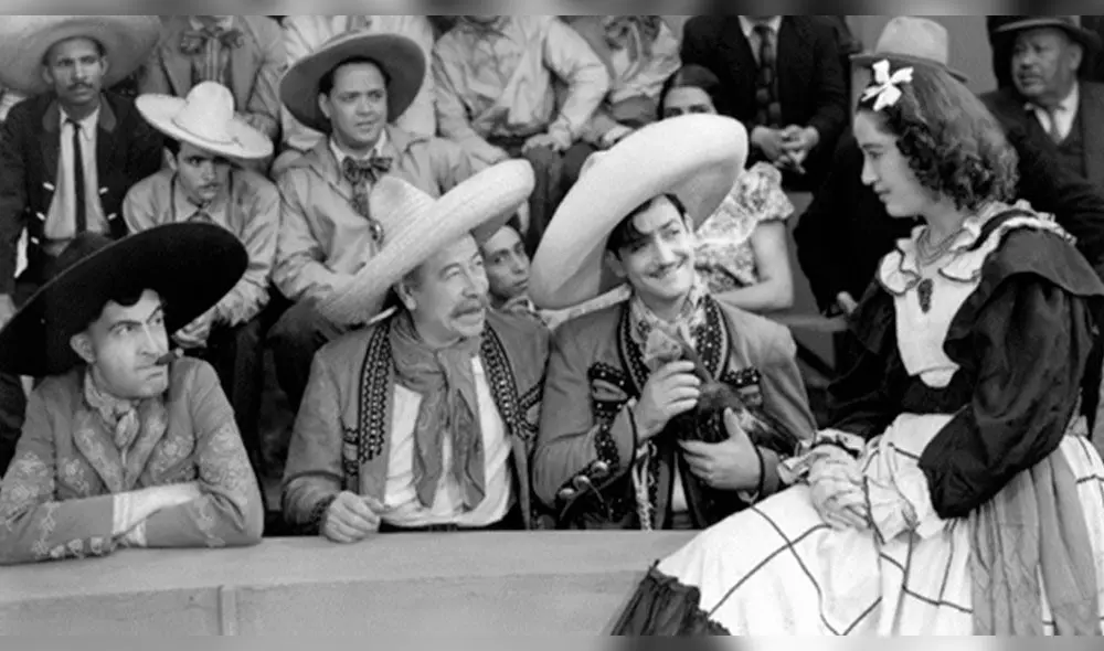 La 'otra' Lucha reyes fue una de las pioneras de la música ranchera en México La 'otra' Lucha reyes fue una de las pioneras de la música ranchera en México