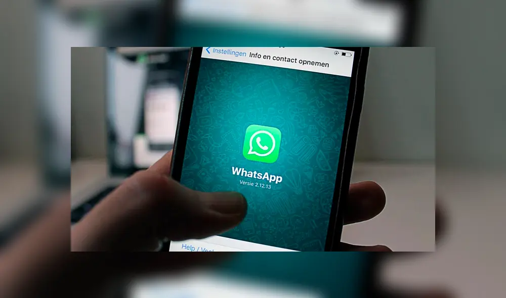 Expertos informan que WhatsApp es la aplicación más usada por narcotraficantes. (Foto: Infobae) Expertos informan que WhatsApp es la aplicación más usada por narcotraficantes. (Foto: Infobae)