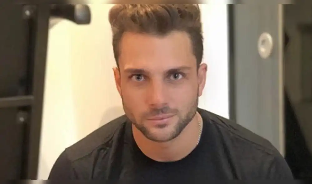 Nicola Porcella se muestra cariñoso con su expareja tras terminar con Romina Lozano