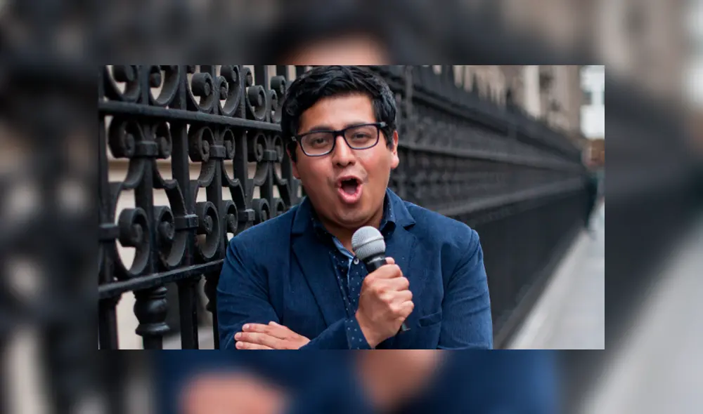 El joven narrador Jehofred Sulca dialogó con La República sobre su carrera y metas en la locución deportiva.