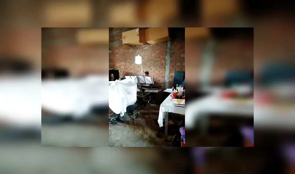 En YouTube, un conductor estacionó en una llantería por problemas con su vehículo, sin imaginar lo que descubriría.