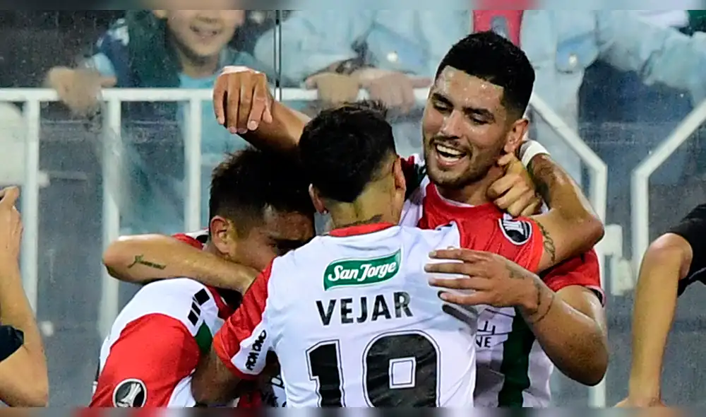 Alianza vs Palestino: desatención en la defensa 'íntima' terminó en el gol de Passerini 