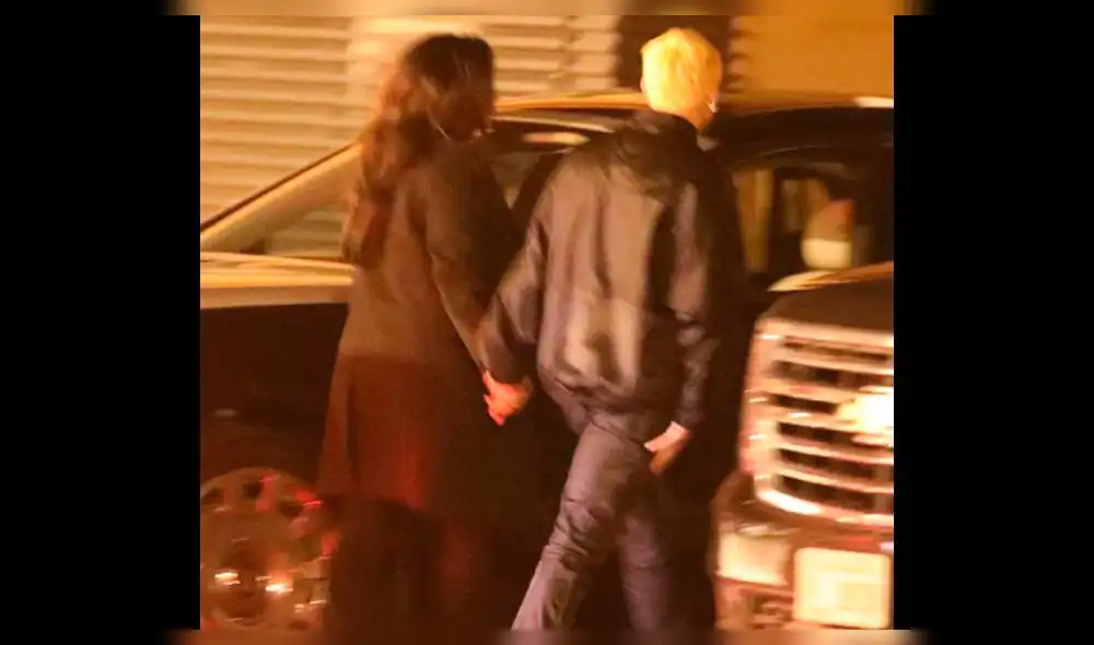 Demi Lovato aparece besando a Henry Levy tras salir de rehabilitación [FOTOS]