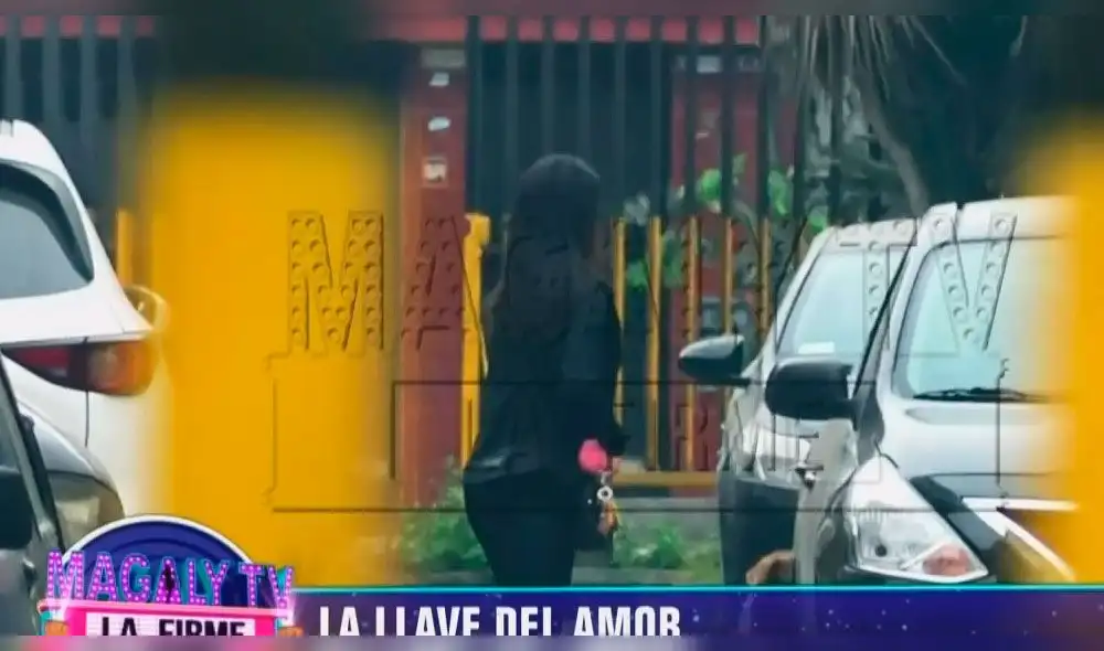 Bailarina es captada en casa de Josimar Fidel Bailarina es captada en casa de Josimar Fidel