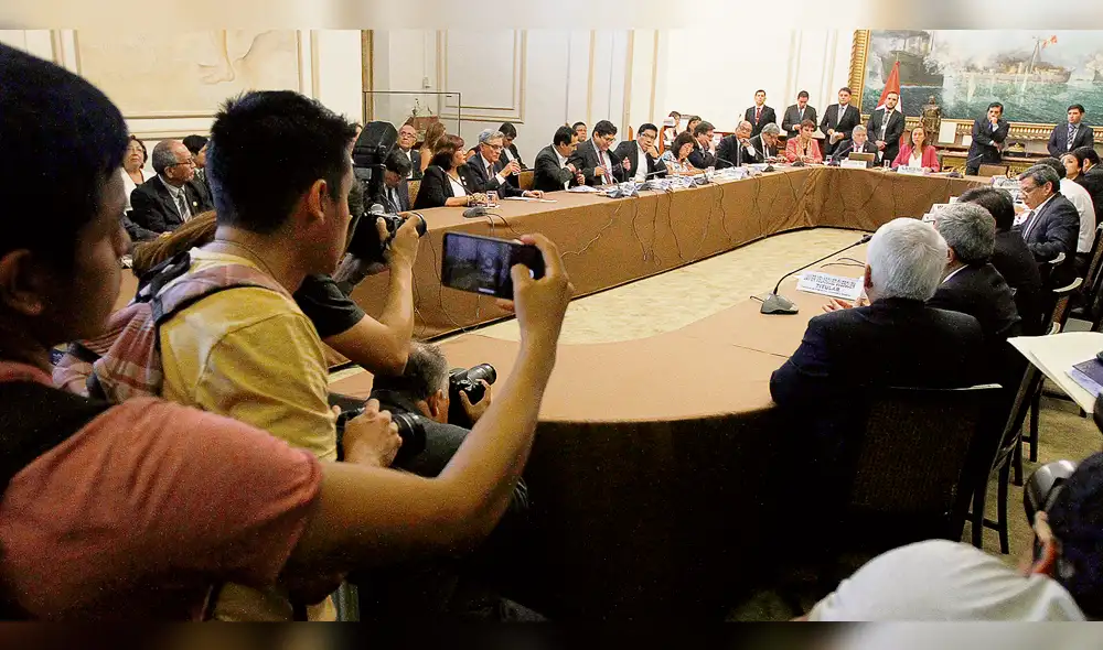 UNMSM: faltan recursos, pero seguirán  Estudios Generales 