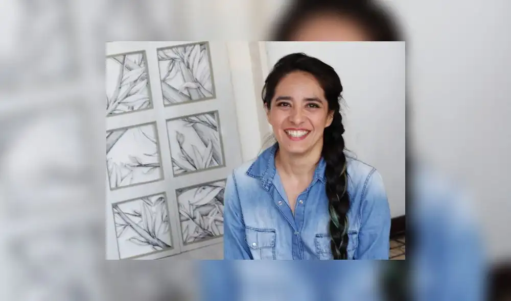 Artista Sheila Alvarado realizará expoventa en su taller