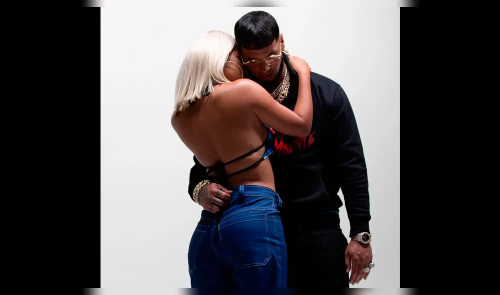 ¿Anuel AA atacó a Karol G? Controversial video indigna a seguidores