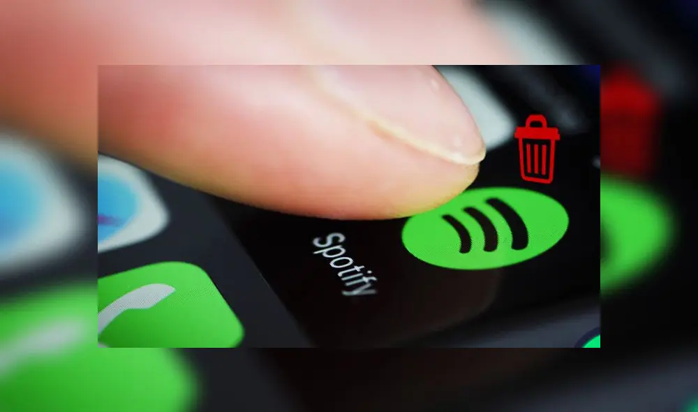 Así puedes cancelar tu suscripción en Spotify.