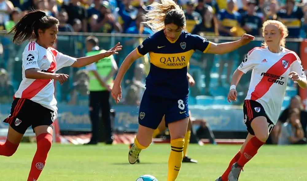 Boca Juniors vs. River Plate Boca Juniors vs. River Plate