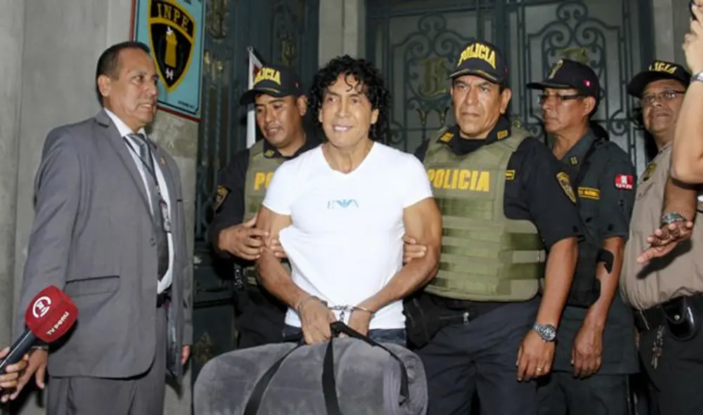 Peter Ferrari es acusado por el delito de lavado de dinero proveniente de la minería ilegal y narcotráfico. Peter Ferrari es acusado por el delito de lavado de dinero proveniente de la minería ilegal y narcotráfico.