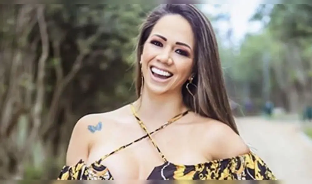  Critican a Melissa Klug por supuesto desnudo en redes sociales