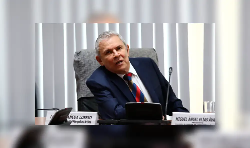 Luis Castañeda Lossio: "No me parece bien hablar de Susana Villarán"