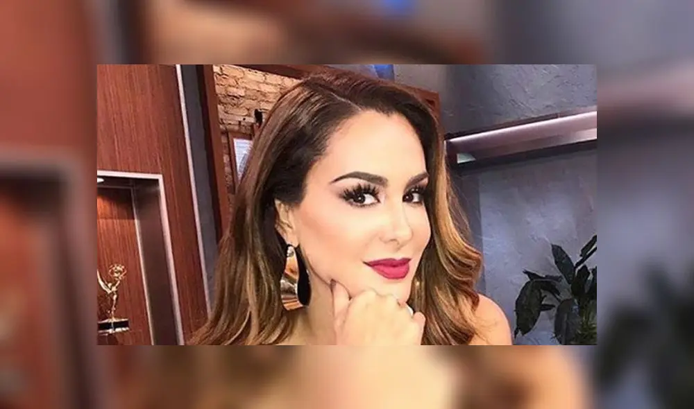La cantante mexicana cumplió 43 años hace unos meses. (Foto: Instagram)
