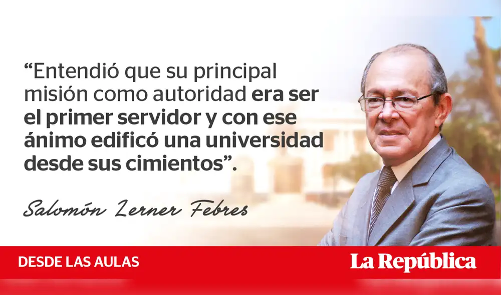 Padre Jorge Dintilhac y la PUCP Padre Jorge Dintilhac y la PUCP