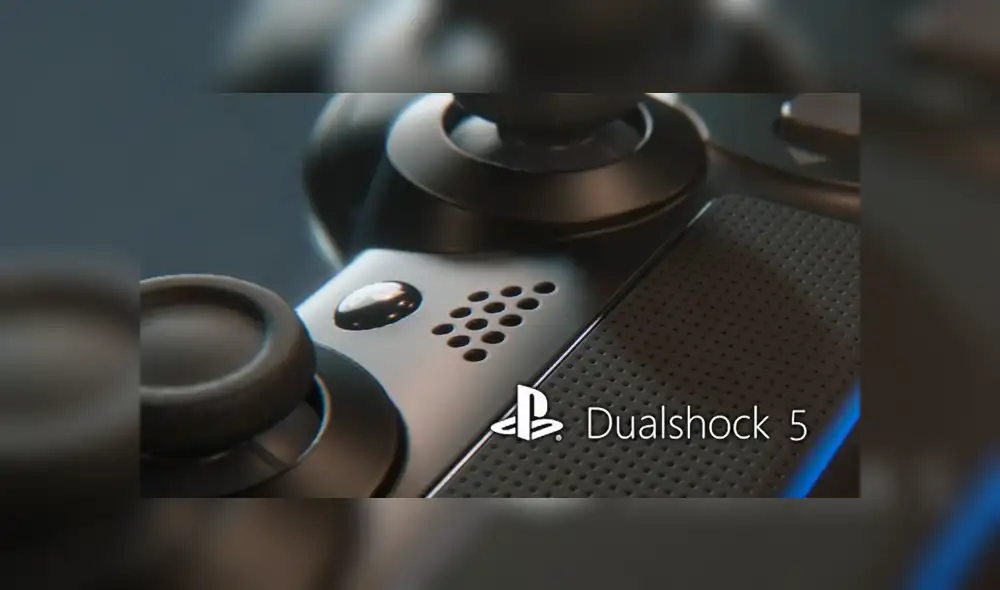 DualShock 5, el mando de PlayStation 5, se revela en increíble video realista.
