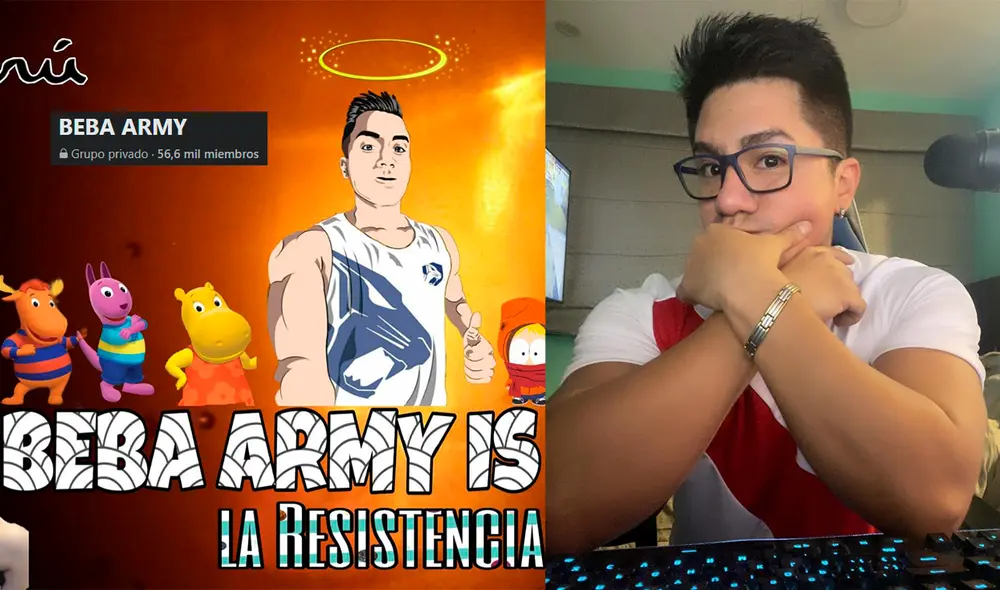 Los usuarios ya se manifestaron en sus grupos de Facebook. Foto: Composición LR / Sideral / Beba army