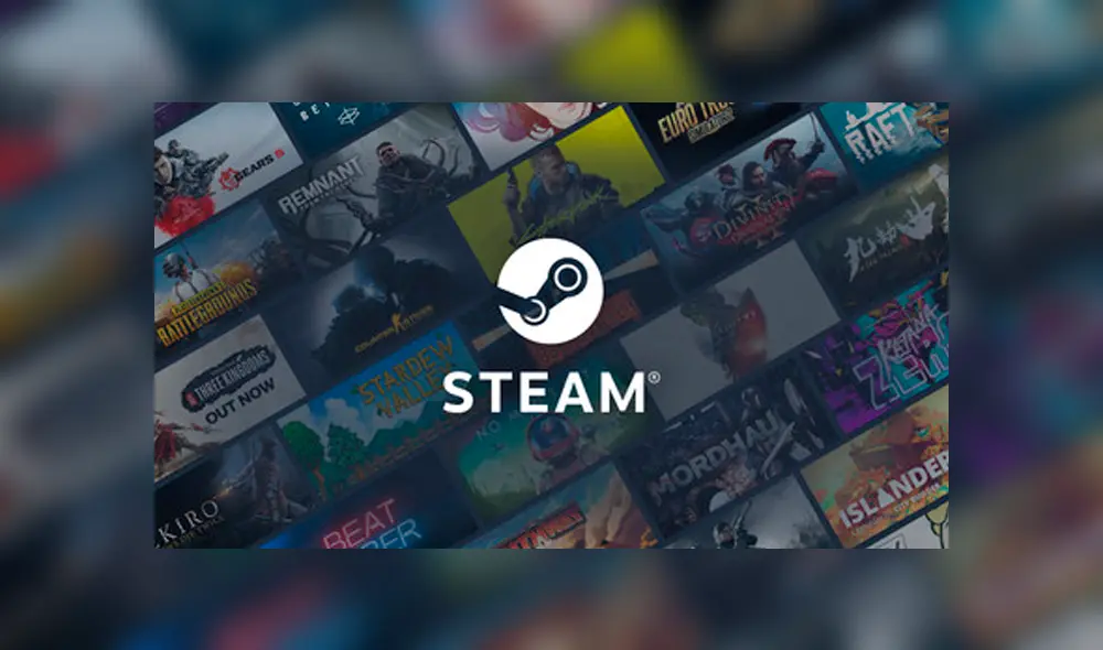 Steam anuncia siete juegos gratis por cuarentena