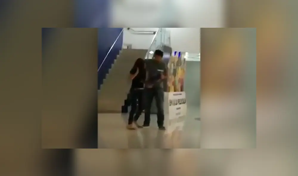 Facebook viral: asiste con su amante al estreno de Avengers y su esposa los descubre [VIDEO]