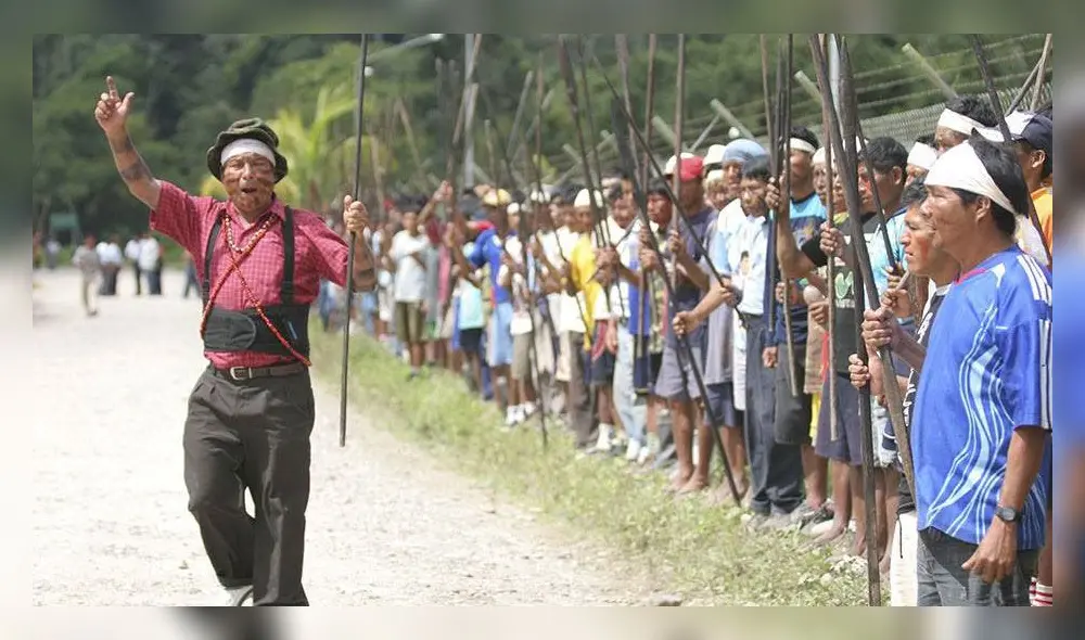 Loreto: indígenas piden archivar proyecto que crea la Autoridad Nacional para Cierre de Brechas Loreto: indígenas piden archivar proyecto que crea la Autoridad Nacional para Cierre de Brechas