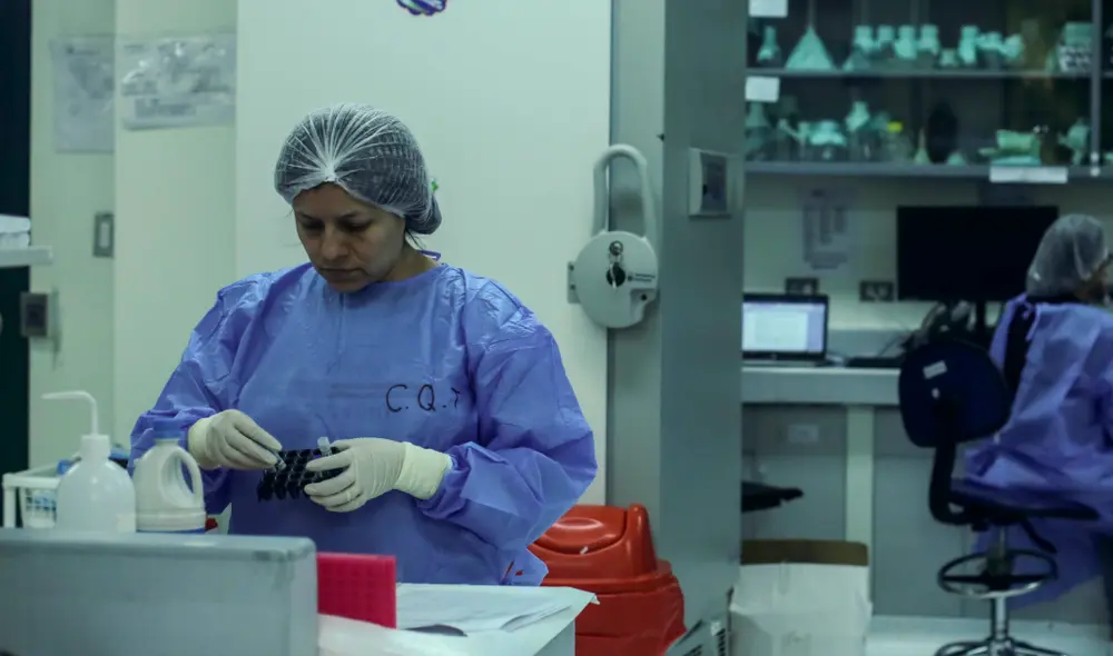 Foto: John Reyes. Foto: John Reyes.