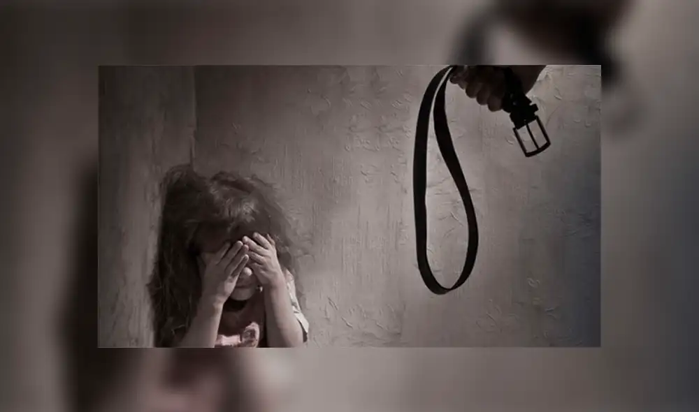 Niñero encadenaba a la cama y golpeaba con una correa a niños que estaban bajo su cuidado [VIDEO] 