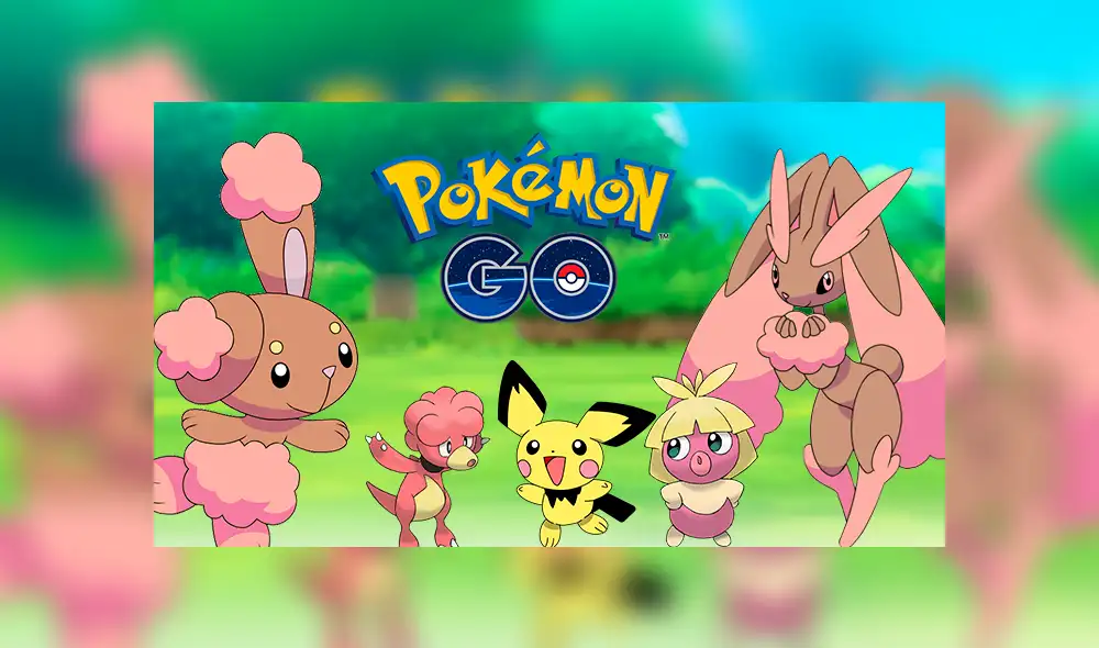 Pokémon GO: Buneary shiny y baby pokémon protagonizan nuevo evento