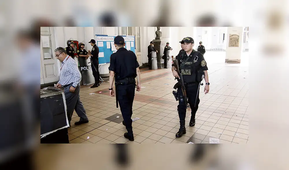 Advierten un intento de captura política del Colegio de Abogados de Lima
