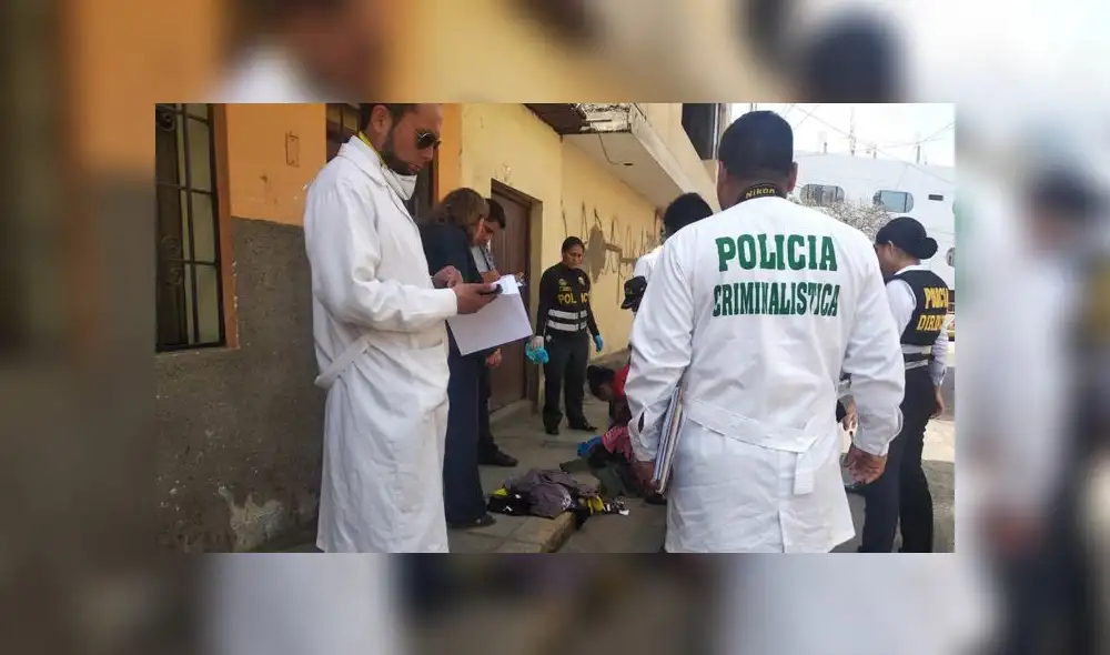 Vecinos aseguran que el asesino es un delincuente conocido en la zona. (Foto: Jéssica Merino / La República)