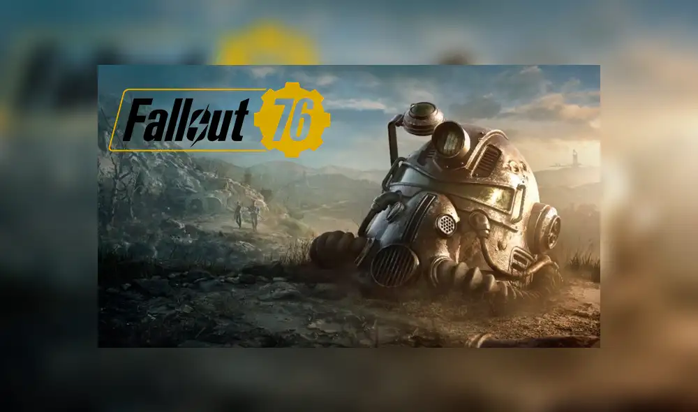 Bethesda estaría analizando convertir Fallout 76 en un free to play