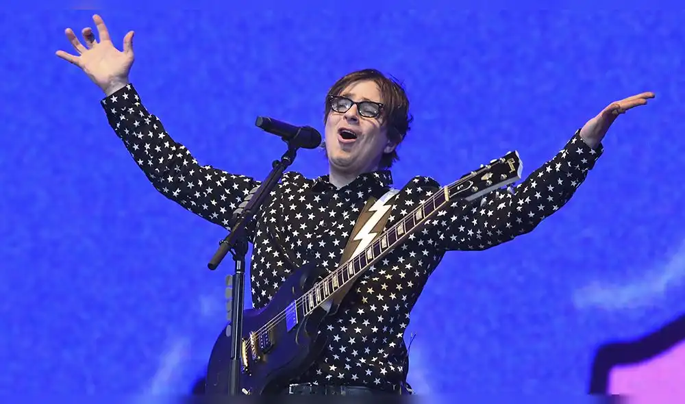 Weezer confirma primer concierto en Perú: Conoce fecha y precio de entradas