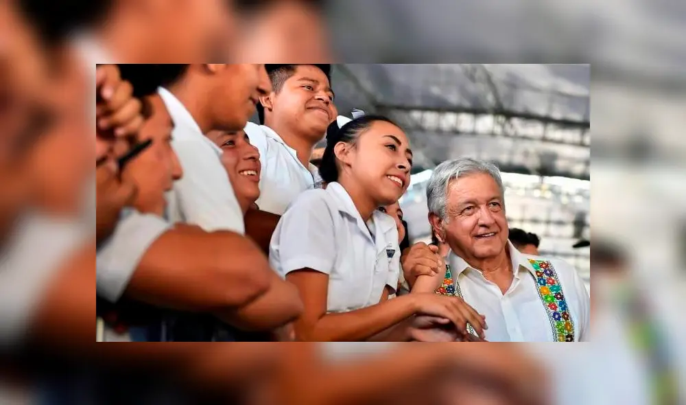 Las Becas AMLO fueron creadas por iniciativa del presidente Andrés Manuel López Obrador. Las Becas AMLO fueron creadas por iniciativa del presidente Andrés Manuel López Obrador.