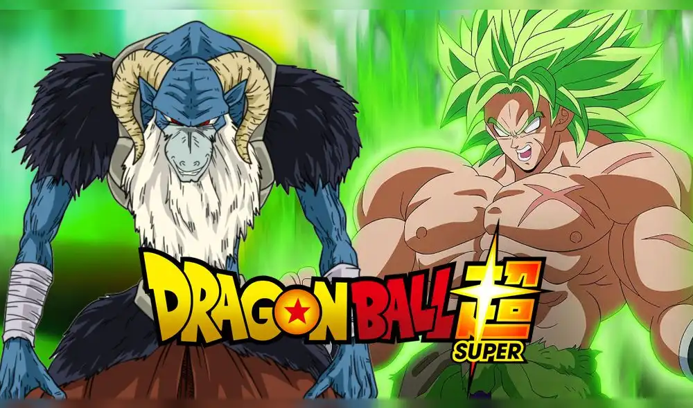 Dragon Ball Super: imagen en redes muestra a Broly como el personaje que derrotará a 'Moro' [FOTOS]