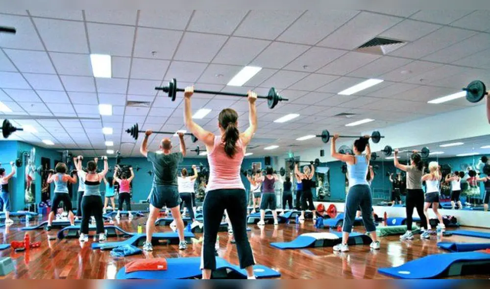 El regreso a los gimnasios se dará en los próximos meses.