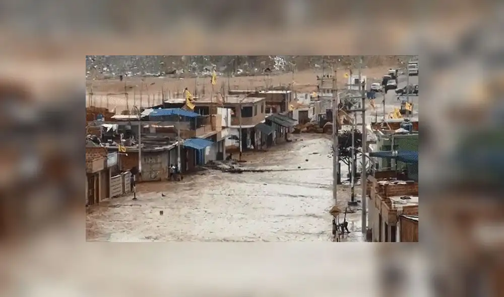 En febrero, lluvias serán más intensas en la sierra del país, advierte Senamhi  