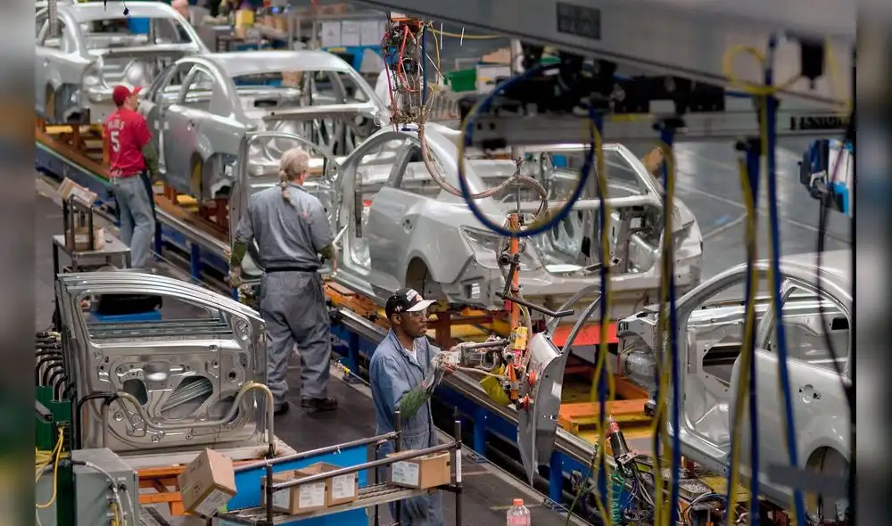 China advierte a los EE.UU.: Nadie saldrá ganando en una ‘guerra comercial’ China advierte a los EE.UU.: Nadie saldrá ganando en una ‘guerra comercial’