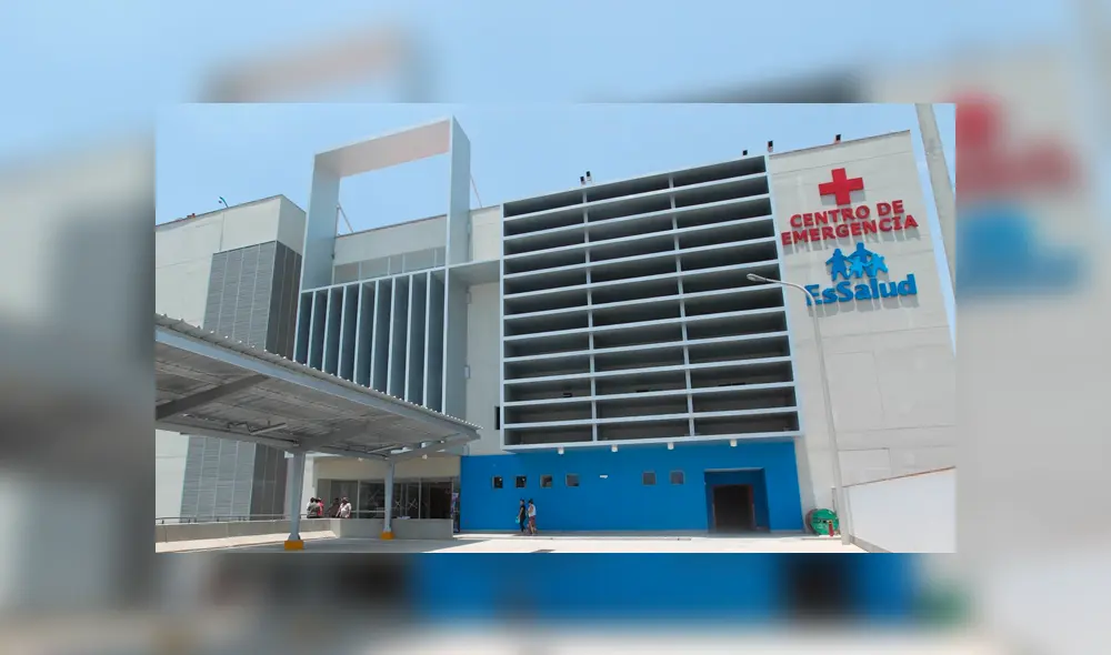 EsSalud advierte sobre uso de nombre de institución para estafas.Foto: Difusión EsSalud advierte sobre uso de nombre de institución para estafas.Foto: Difusión