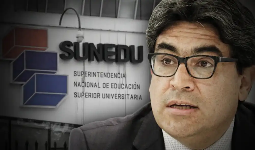 Ministro Martín Benavides deberá asistir al Congreso a pedido de más de una docena de legisladores que cuestionan el licenciamiento de dos universidades. Foto: La República. Ministro Martín Benavides deberá asistir al Congreso a pedido de más de una docena de legisladores que cuestionan el licenciamiento de dos universidades. Foto: La República.