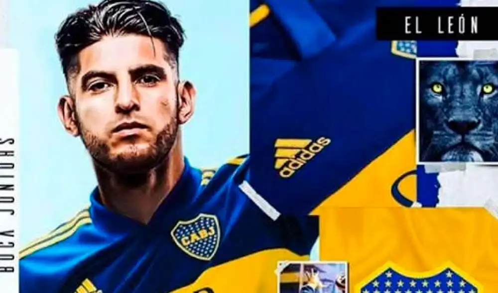 Carlos Zambrano podría hacer su debut ante la lesión de Lisandro López. Foto: Prensa Boca Juniors Carlos Zambrano podría hacer su debut ante la lesión de Lisandro López. Foto: Prensa Boca Juniors