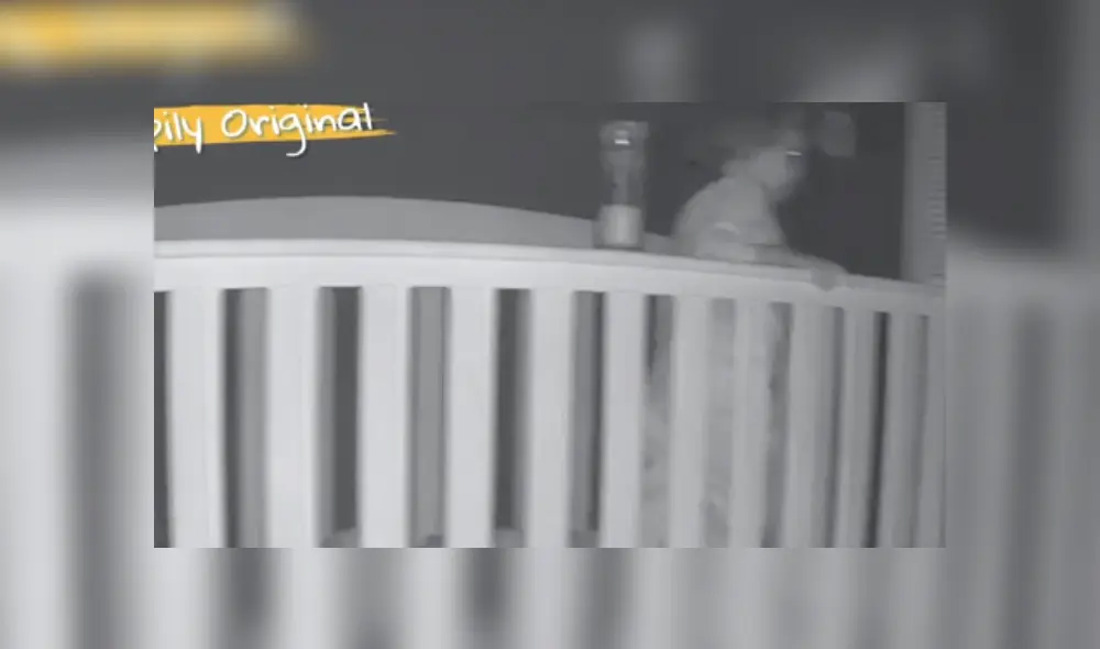 Desliza las imágenes para ver más sobre esta tierna escena que se hizo viral en Facebook.