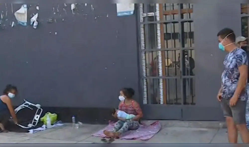 Niño necesita una segunda operación en el mes de diciembre. (Foto: Captura de video / Canal N) Niño necesita una segunda operación en el mes de diciembre. (Foto: Captura de video / Canal N)