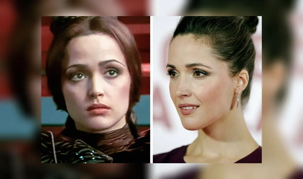 Star Wars: personajes famosos que actuaron en la saga