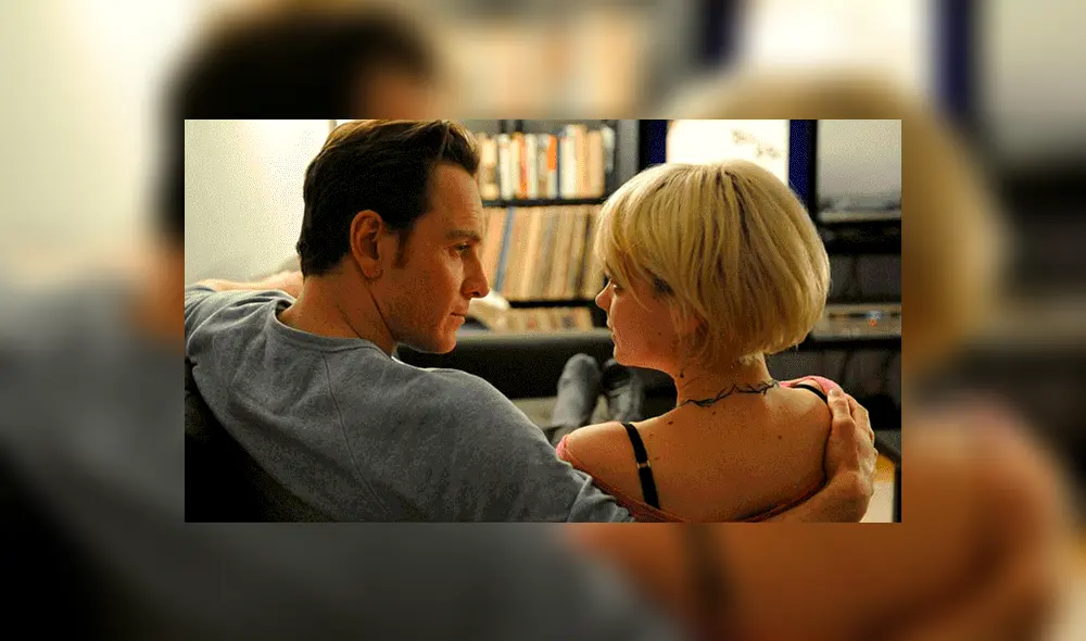 Películas para adultos en Netflix: Shame, deseos sexuales (2011).