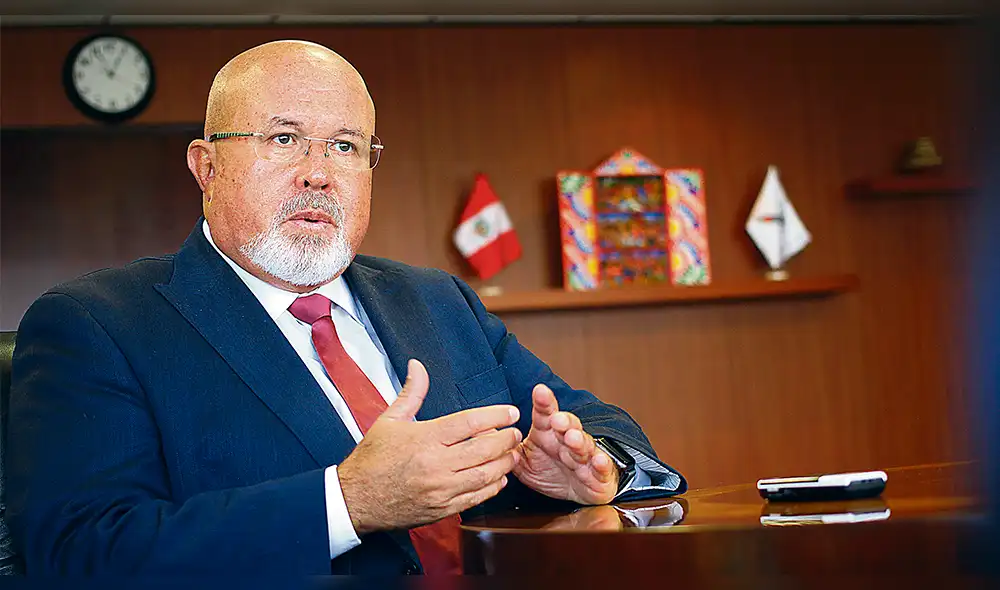 Carlos Bruce: “Haremos los esfuerzos por bajar las tasas de interés y la cuota mensual” 