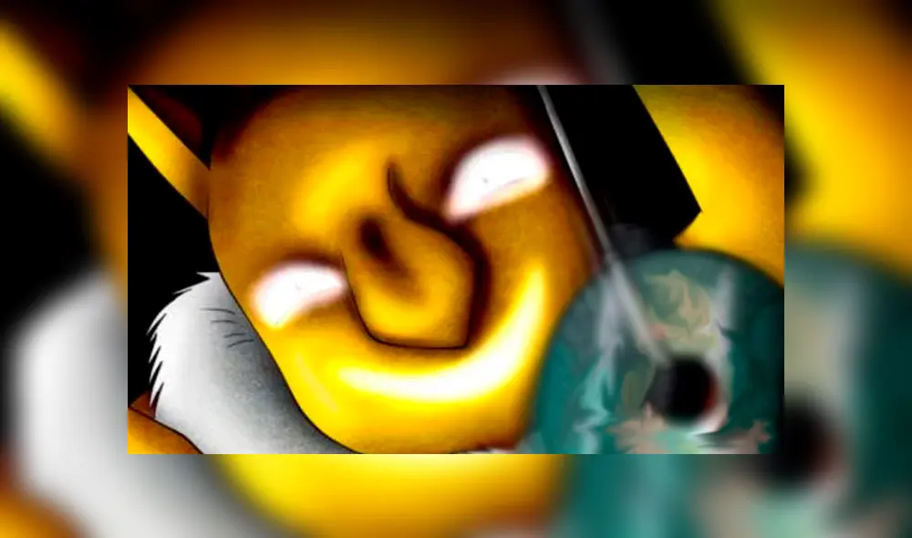 La escalofriante historia del péndulo de Hypno. La escalofriante historia del péndulo de Hypno.