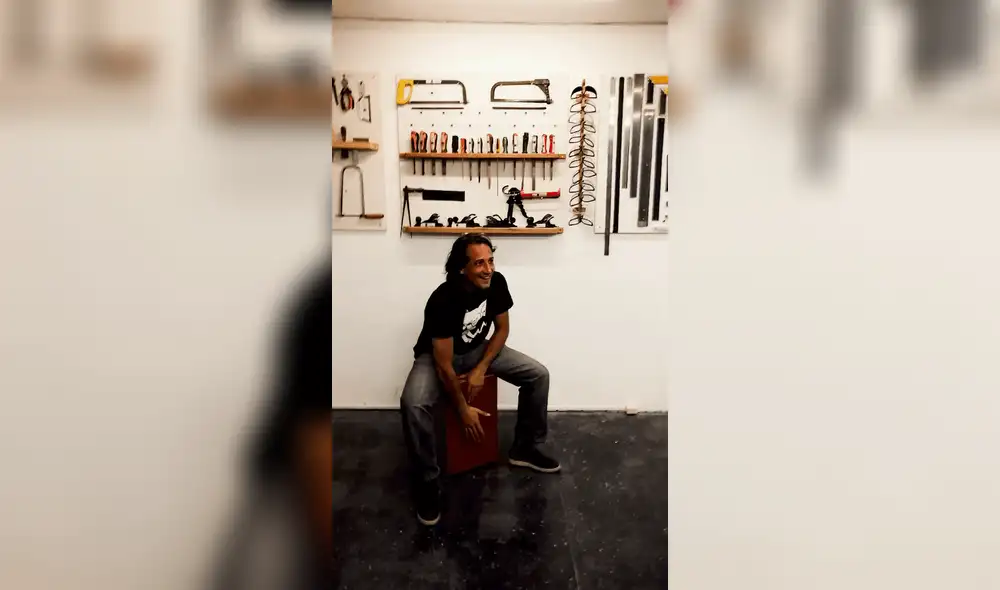   Novedad: Crean el primer cajón peruano para sordos