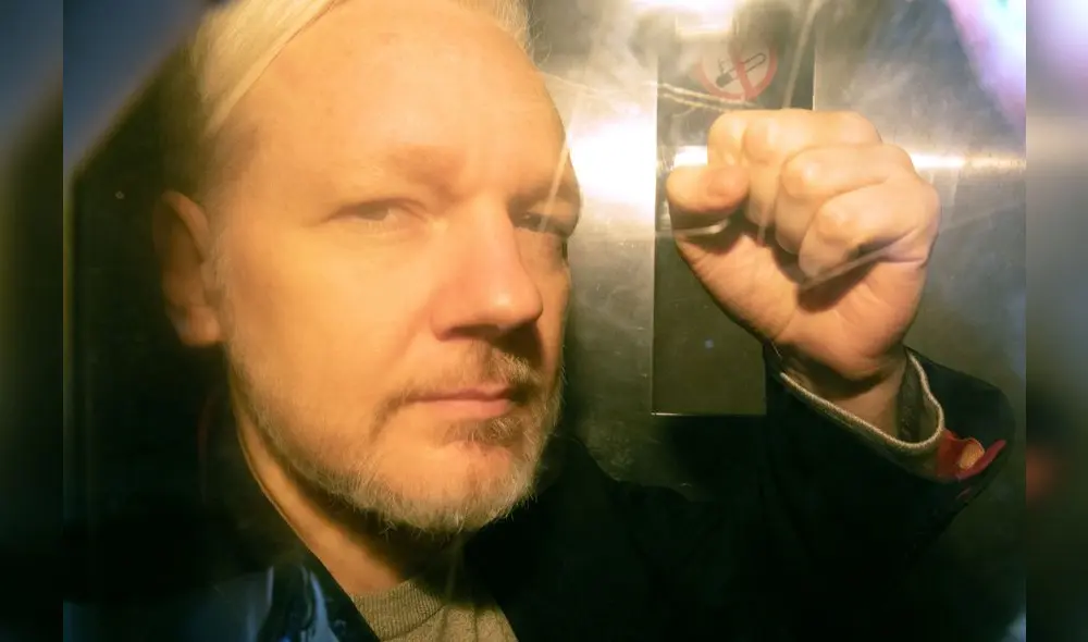 Julian Assange, fundador de WikiLeaks, tiene cargos de espionaje. (Foto: Daniel LEAL / AFP)